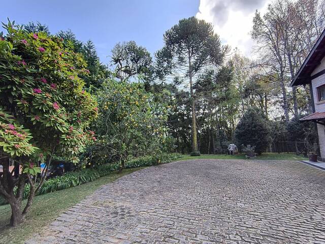 #CA34 - Casa para Venda em Campos do Jordão - SP