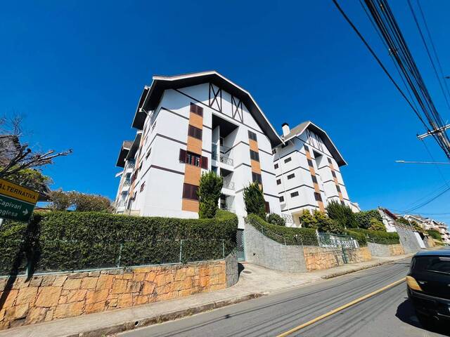#AP07 - Apartamento para Venda em Campos do Jordão - SP