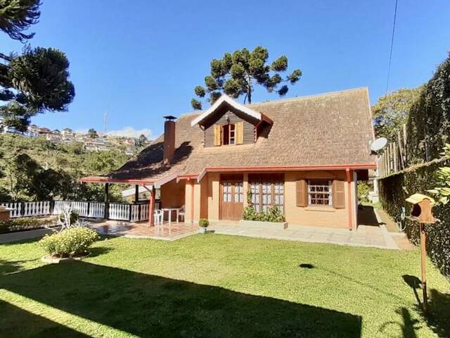 Venda em Vila Cristina - Campos do Jordão