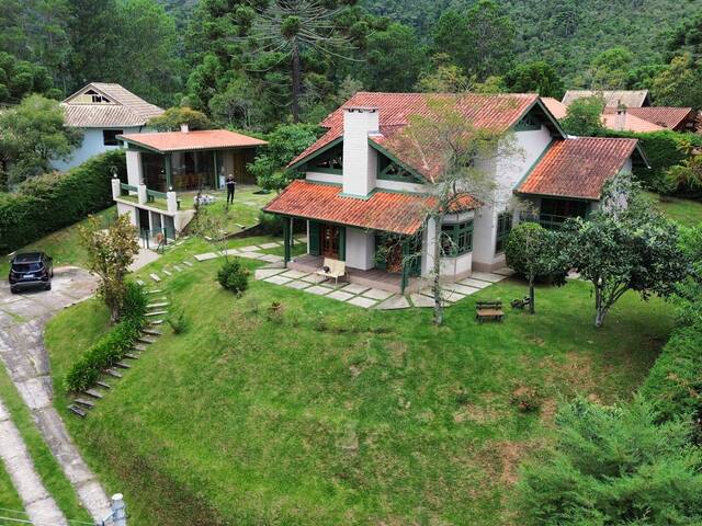 Venda em Campista - Campos do Jordão