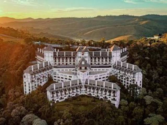 #86 - Apartamento para Venda em Campos do Jordão - SP