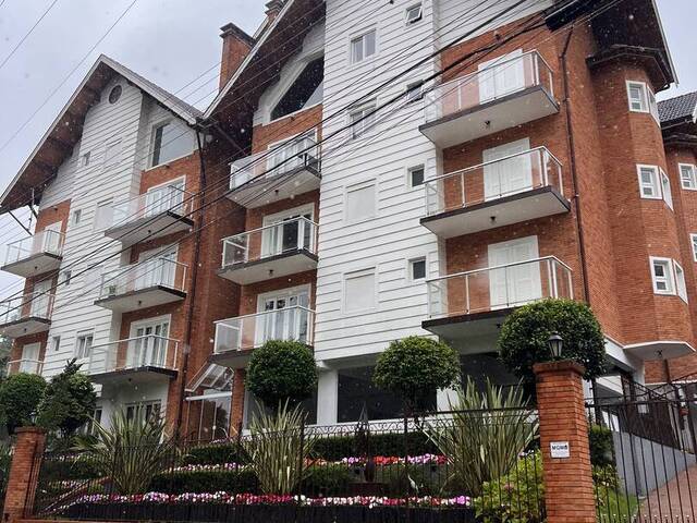 #94 - Apartamento para Venda em Campos do Jordão - SP